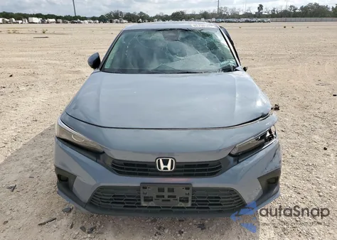 2024 Honda Civic Ex z USA, uszkodzony, nr VIN 2HGFE1F76RH316647